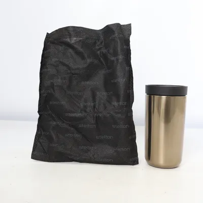 Tasse thermos (Argent, Noir) de Stelton
