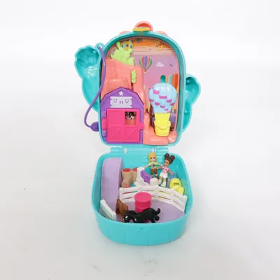 Leksak (Grön, Flerfärgad) från Polly Pocket