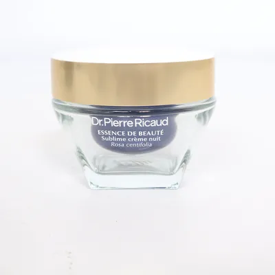 Crème visage de Dr Pierre Ricaud