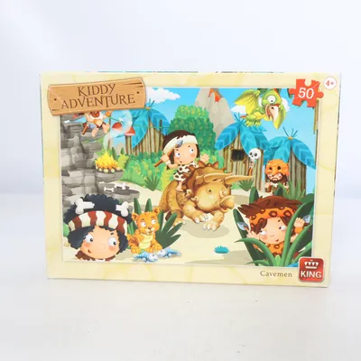 Puzzle from King