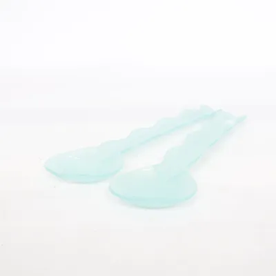 Salladsbestick (Grön)