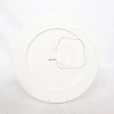 Tallrik (Vit) från Iittala