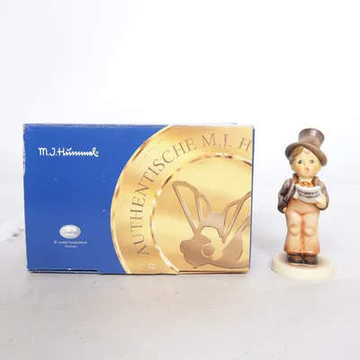 Skulptur (Brun) från Goebel