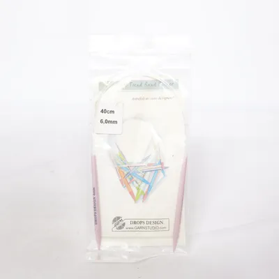 Stickor (Flerfärgad) från Drops Design