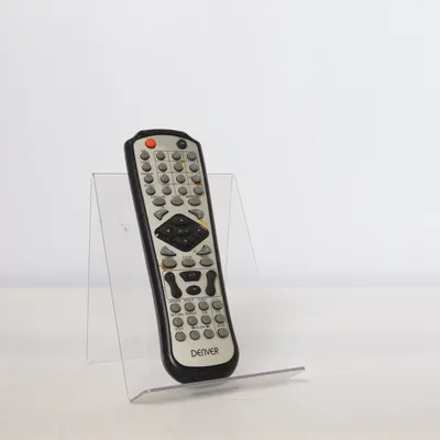 Remote control (Black, Gray) from Denver