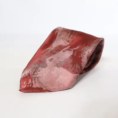 Cravate (Rouge) de Daks