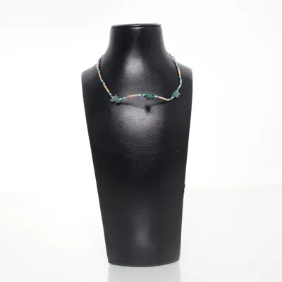Choker (VAIANA MOANA SNÄCKA SKÖLDPADDA HALSBAND HANDGJORD HAWAII) Onbekend materiaal