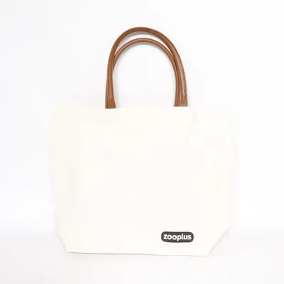 Tygpåse (Beige) från Zooplus