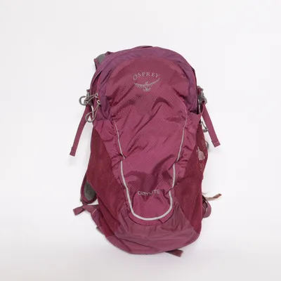Hiking backpack (Purple) from Osprey