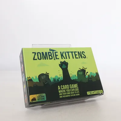 Bordspel van Exploding Kittens