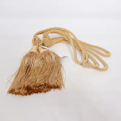Gordijn embrasse (Goud) van H&M Home