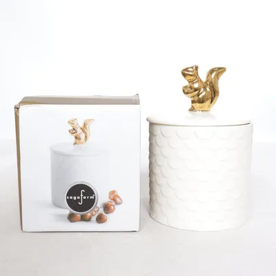 Sockerskål (Vit) från Sagaform