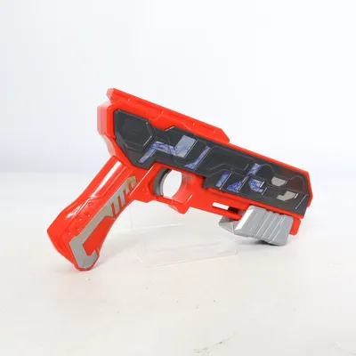 Toy gun (Red, Black, Gray) from Silverlit