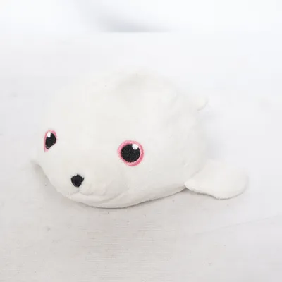 Soft toy (White) from Rätt Start