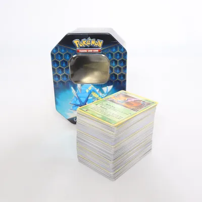 Speelkaarten van Pokémon