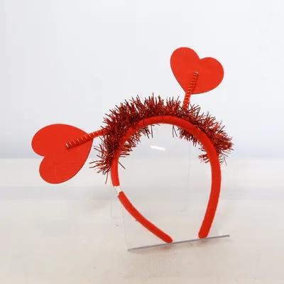 Diadeem (Rood)