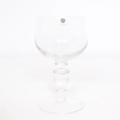 Wine glass (Transparent) from Sagaform