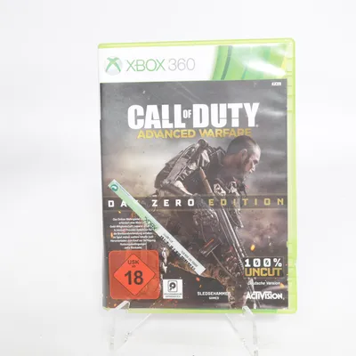 Video game