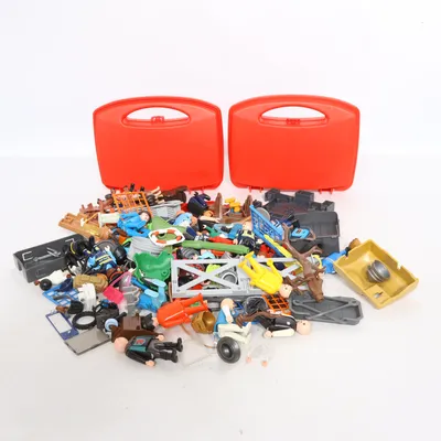 Construction set (Multicolored) from Playmobil