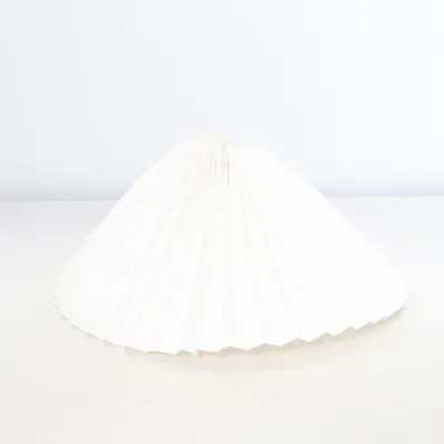 Abat-jour (Blanc)