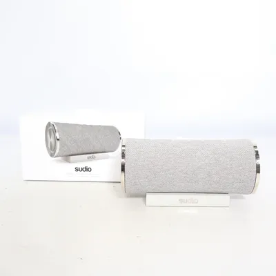 Bluetooth speaker (Gray) from Sudio