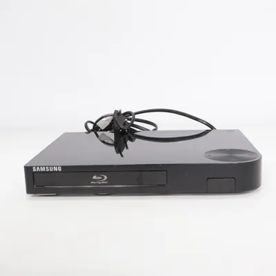 DVD-speler (Zwart) van Samsung