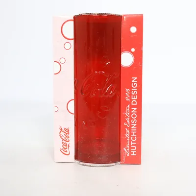 Glas (Hutchinson Design) von Coca Cola