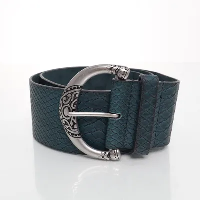 Waist belt (Green) from New Yorker