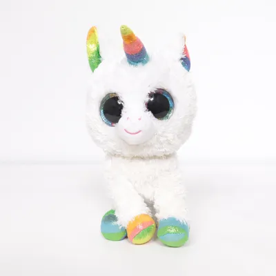Soft toy (White, Multicolored) from TySilk