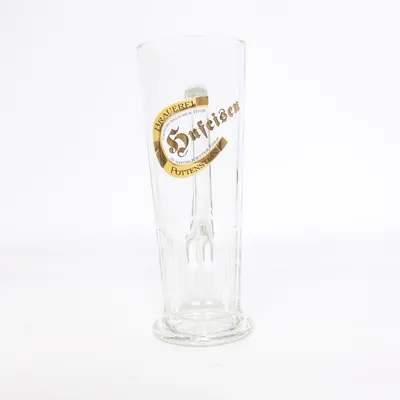 Bierpul (Transparant, Goud)