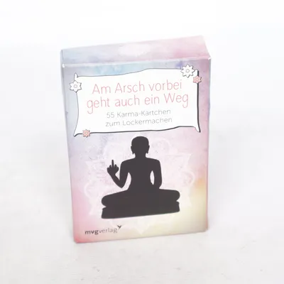 Spelkort från Mvg Verlag