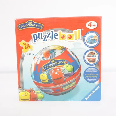 Pussel från Ravensburger