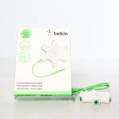 Adapter (Rockstar) van Belkin
