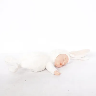 Docka (Beige) från Anne Geddes