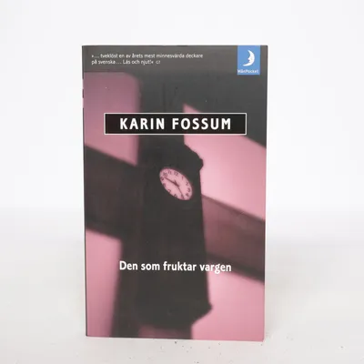 Bok från Månpocket