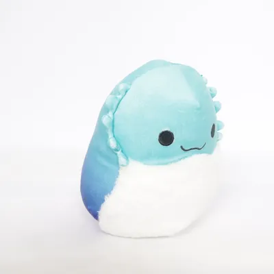 Gosedjur (Blå, Vit) från Squishmallows