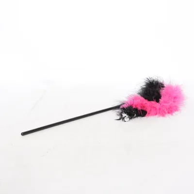 Jouet pour chat (Noir, Rose)