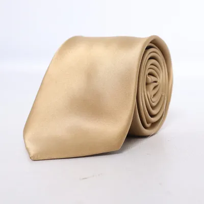 Slips (Guld) fra Wes Dorsey Polyester