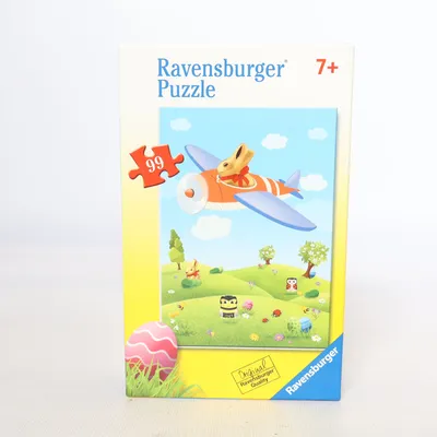 Puzzel van Ravensburger