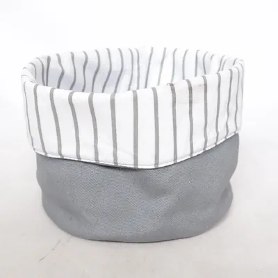 Panier de rangement (Gris, Blanc) de Eucerin