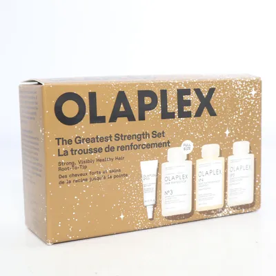 Hårplejesæt (The Greatest Strength Set) fra Olaplex