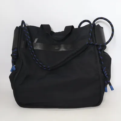Sac de week-end (Noir, Bleu) de Sandqvist