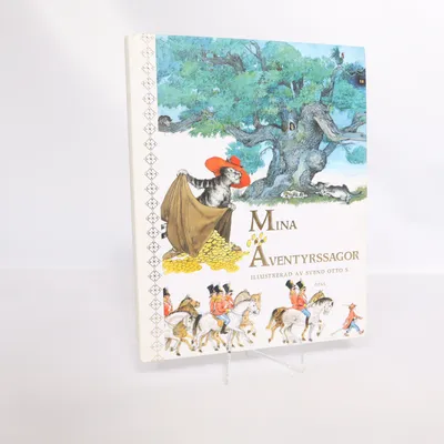 Kinderboek van Opal