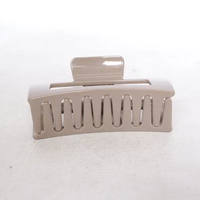 Hårklämma (Brun) från Leonie