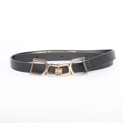 Bälte (Svart) från Bubbleroom