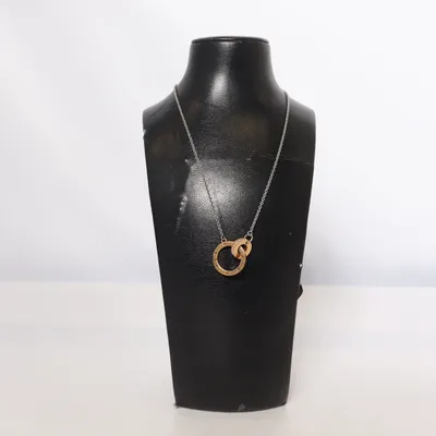 Necklace (Silver) from Edblad Unknown metal