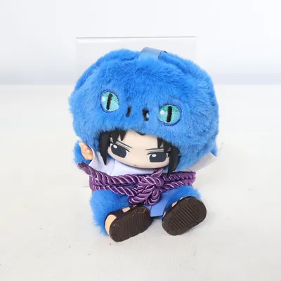 Porte-clés (Bleu, Blanc, Violet) de Naruto
