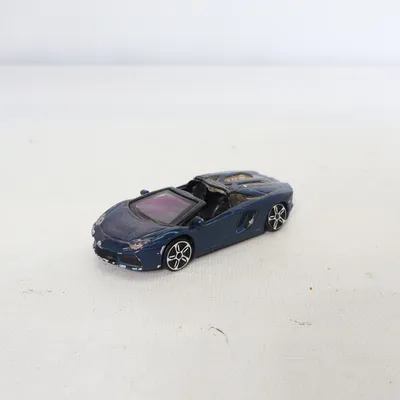 Voiture jouet (Aventador Lp700-4 Roadster) de Burago