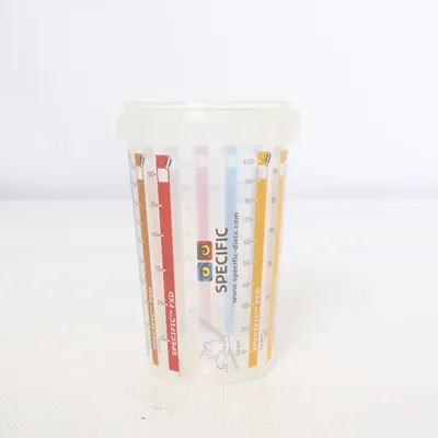 Pichet doseur (Transparent, Multicolore) de Pacific
