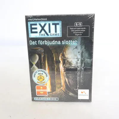 Brädspel från Kosmos